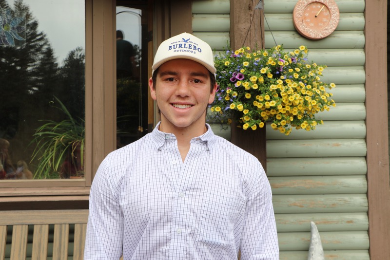Hudson Elkjer, founder of Elkmade