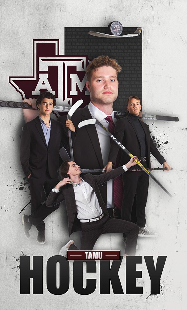 Maroon Life — Texas A&M club hockey feature