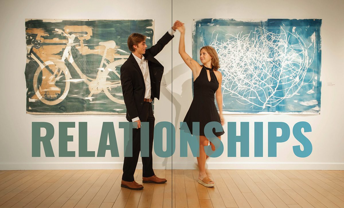 Maroon Life — Relationships feature spread